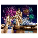 璀璨倫敦 × 1組