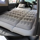 THE CAR 充氣床墊 CSM-2000 淺灰色 × 1個