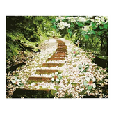 台灣風情誌 客家桐花季 五月雪油桐花 × 1個