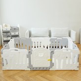 그레이 + 화이트