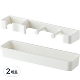 투명 + 아이보리