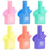 Mingo Pink+Blue Wave+Cony Mint+Pina Colada+Sun-up Juicy+Enjoy Purple × 1組