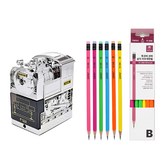 銀色 + 混合色 × 1套