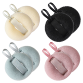 블랙 + 베이비옐로우 + 페일민트 + 로즈핑크 × 2세트