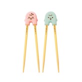 粉紅色+薄荷綠色 × 1組