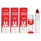 真棒紅色 × 3個