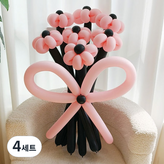 17 베이비핑크블랙 데이지