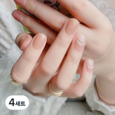 77 심플 핑크 포인트(HS-174)