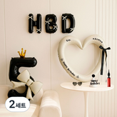 03 奶油色黑色 數字5