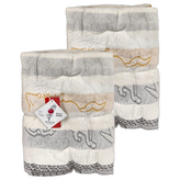 灰色 + 黃色 + 白色