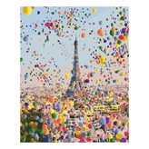 繽紛巴黎 彩虹色 × 1盒