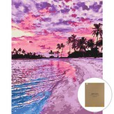 아름다운해변 × 1개