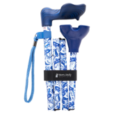 藍色佩斯里 × 1支