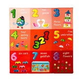 數字 + 形狀 × 1組