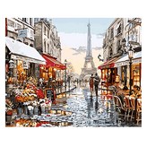 巴黎午後 × 1組