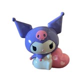 粉紫色 × 1個