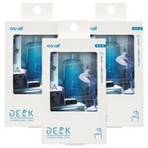 雨藍色(修正帶), 透明(替換帶) × 3套