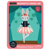 森林的芭蕾舞者 × 1個