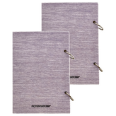 32開(130 x 190mm) × 2本