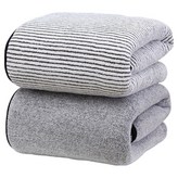 灰色 + 條紋黑色 × 1套