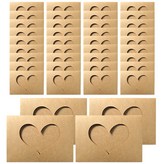 牛皮紙款 × 40入