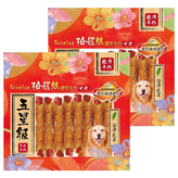 雞肉臘腸裹肉 × 2袋