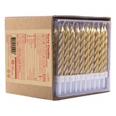 05 金屬金 × 100個