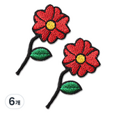 一朵花