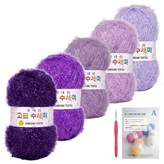 04丁香漸變 × 1套