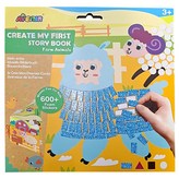 農場動物 × 1本