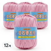 652 연분홍