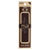 短(40 x 0.76mm) 中(45 x 0.86mm) 長(1.24 x 54.4mm) × 1個