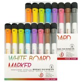 橙色、黃色、綠色、藍色、紫色、紅色、棕色、黑色