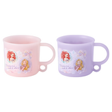 迪士尼公主 粉色 + 紫色 × 2個