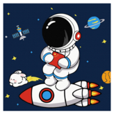 太空旅行 × 1盒