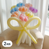 15 파스텔 무지개 데이지