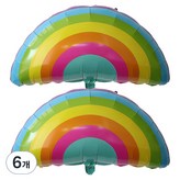 미디엄 마카롱 레인보우