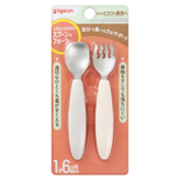 白色+米色 × 1組