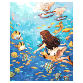夢幻海世界 海洋藍調