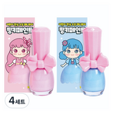 딸기우유, 하늘구름