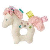 彩虹小馬 米色 + 粉色 × 1個