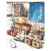台灣風情誌 聚眾吸貓 日光江戶村