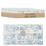 法式花朵 × 20個