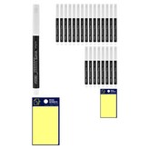 白色（標記） 黃色（後入）