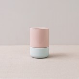 藕粉色 + 天空藍 × 1個