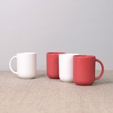 밀크화이트 + 로제핑크