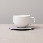 牛奶白(馬克杯), 煙灰色(杯盤)