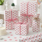 04 땡땡이 화이트 핑크