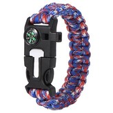 紅色 + 白色 + 藍色 × 1個