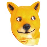 狗 橘色 × 1個